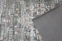 3.00X4.00 اخضر DESIGN فيلورا HSPXT-BS1210- 01 سجاد