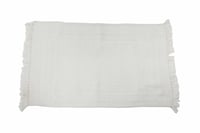 سجاد كافتون فضي