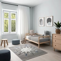 سجاد لافيتا للأطفال - تصميم عصري لغرف الأطفال