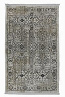 سجاد بيج ملتي - كريم رمادي