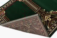 مدات صلاة محراب أخضر (7 / 14) شخص