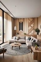 سجاد نايلا - لمسة فخامة عصرية MM49A