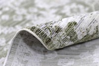 سجاد ليلاف - أخضر الزهور