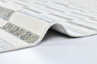 سجاد أوليفيا مودرن قطن - خيش