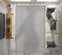 سجاد شهلاء البيج الفاتح