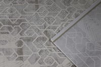 سجاد الهنوف كريم-بيج - خامة متينة بتفاصيل عصرية