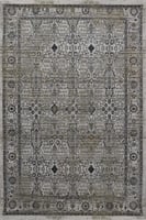 سجاد بيج ملتي - كريم رمادي