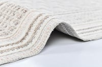 سجاد أوليفيا مودرن قطن - خيش 3.00x4.00