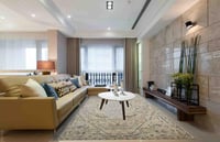 سجاد مغزول - خيش