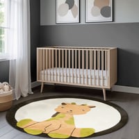 سجاد ميرال للأطفال - تصميم بيبي زراف لغرف الأطفال