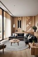 سجاد رايمان - لمسات فنية عصرية