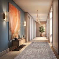 سجاد مالفينا بنى 250669W