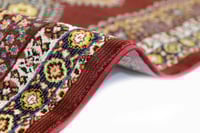 سجاد ترانيم احمر