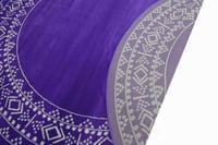 سجاد التشريفات دائري متعدد الخيارات