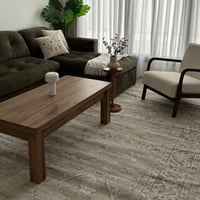 سجاد ايثار - كريم-بني - نقشة فاخرة