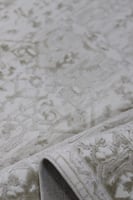 سجاد فريدة كريم - بيج - نقشة ناعمه