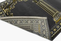 مدات صلاة محراب رمادي (7 / 14) شخص