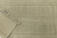 سجاد كافتون فضي