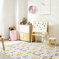 سجاد ميرال للأطفال - تصميم العمل والمرح لغرف الأطف...