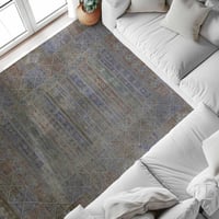 سجاد نابولي مودرن تركي - تشكيل زخرفي كلاسيكي