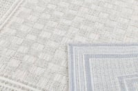 سجاد أوليفيا مودرن قطن - خيش 3.00x4.00