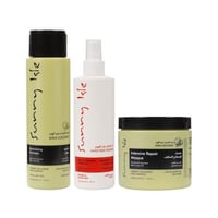 مجموعة تعزيز الشعر الكيرلي