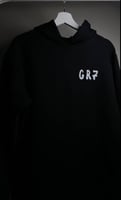 هودي CR7 كريستيانو رونالدو رجالي ونسائي - أسود وأب...
