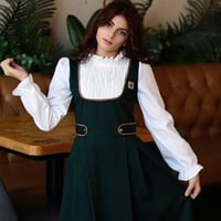 مريول زيتي/ وردي الإصدار الجديد 2024