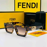 FENDI Women's Sunglasses with UV Protection - نظار...