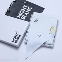 غترة مونت بلانك ابيض 2025