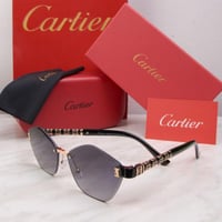 Cartier Women's Sunglasses - High Quality UV Prote...
