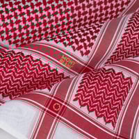 شماغ مونت بلانك شعار ذهبي