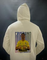 هودي النصر بتصميم كريستيانو رونالدو | قطن مريح بجو...