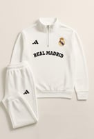 طقم ريال مدريد رياضي الإصدار الرسمي