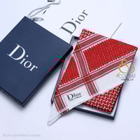 شماغ ديور دم الغزال 2025