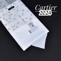 Premium Cartier Men's Thobe Fabric - قماش ثوب رجال...