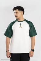 تيشيرت اليوم الوطني صورة الأمير محمد بن سلمان