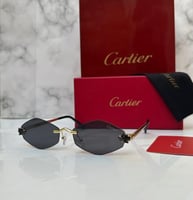 Cartier Panthere Women's Sunglasses - Luxury Editi...