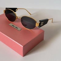Miu Miu Women's Sunglasses Latest Edition - نظارة...