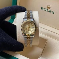 Rolex Datejust 28mm Women's Watch - ساعة رولكس نسا...
