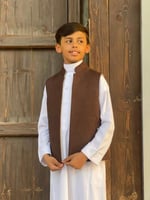 سديري اطفال كبدي مع اوف وايت