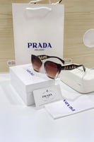 Prada Women's Sunglasses New Edition - نظارة نسائي...