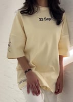 Camel Design Oversized T-Shirt - تيشيرت اوفر سايز...