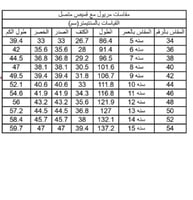 مريول مدرسي بأحدث تصميم 2025