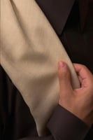 شال كشميري بيج سادة