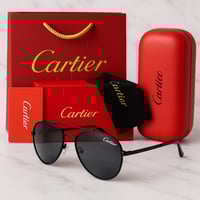 نظارة كارتير الشمسية : فخامة وأناقة لا مثيل لها