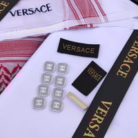 Versace Men's Set Fabric + Shemagh - طقم فرزاتشي ر...