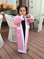 Personalized Kids Winter Fur Coats - فروات شتوية ل...