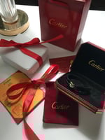 Cartier Trinity Bracelet - اسوارة كارتير ترينيتي