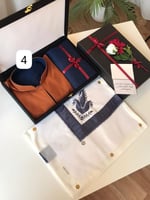 هدايا رجاليه شتويه بوكس فخم 3 قطع